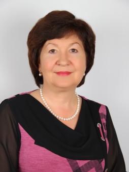 Хабарова Наталья Павловна